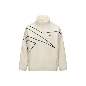 Reebok Jackets Coats Unisex Apricot