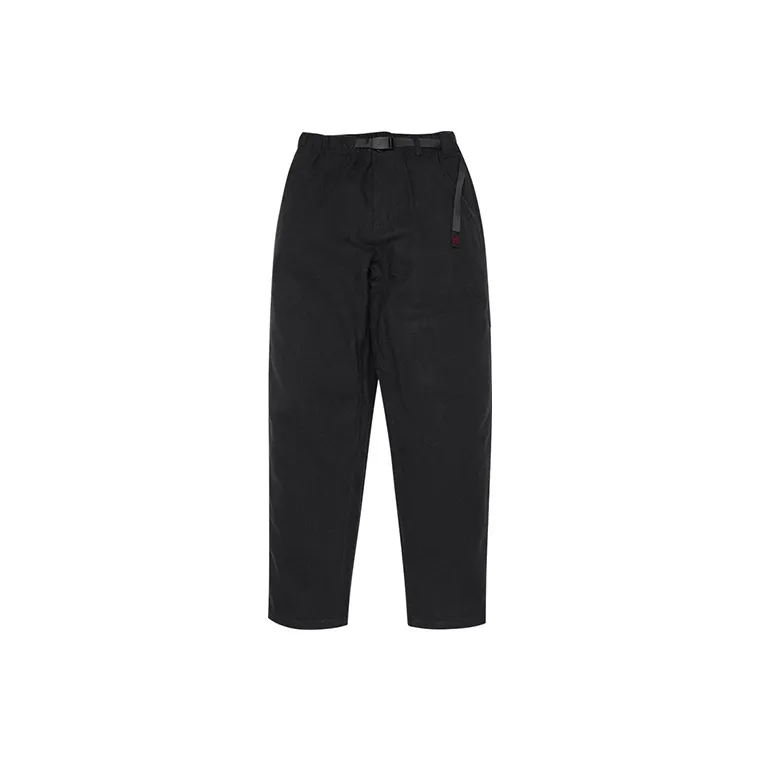 Gramicci Casual Pants Unisex Black-0