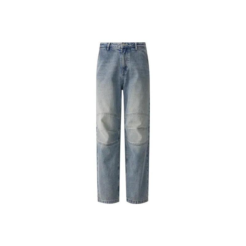 CHINISM Jeans Unisex-0