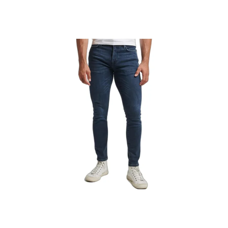 SUPERDRY Jeans Men Blue-0
