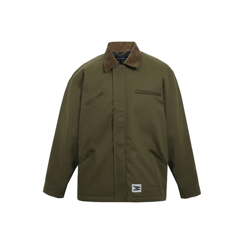 BANDITK GANGN Jackets Coats Unisex-5