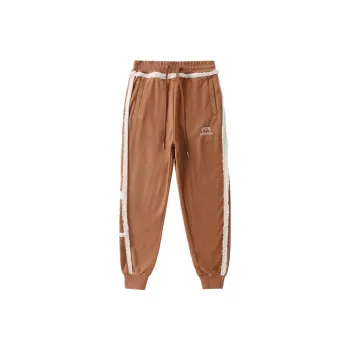 LAMLICKA Casual Pants Unisex Khaki
