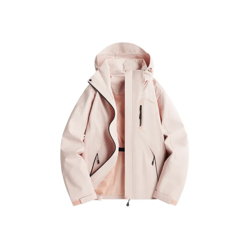 Mulinsen Jackets Coats Unisex Glacier Blue-0