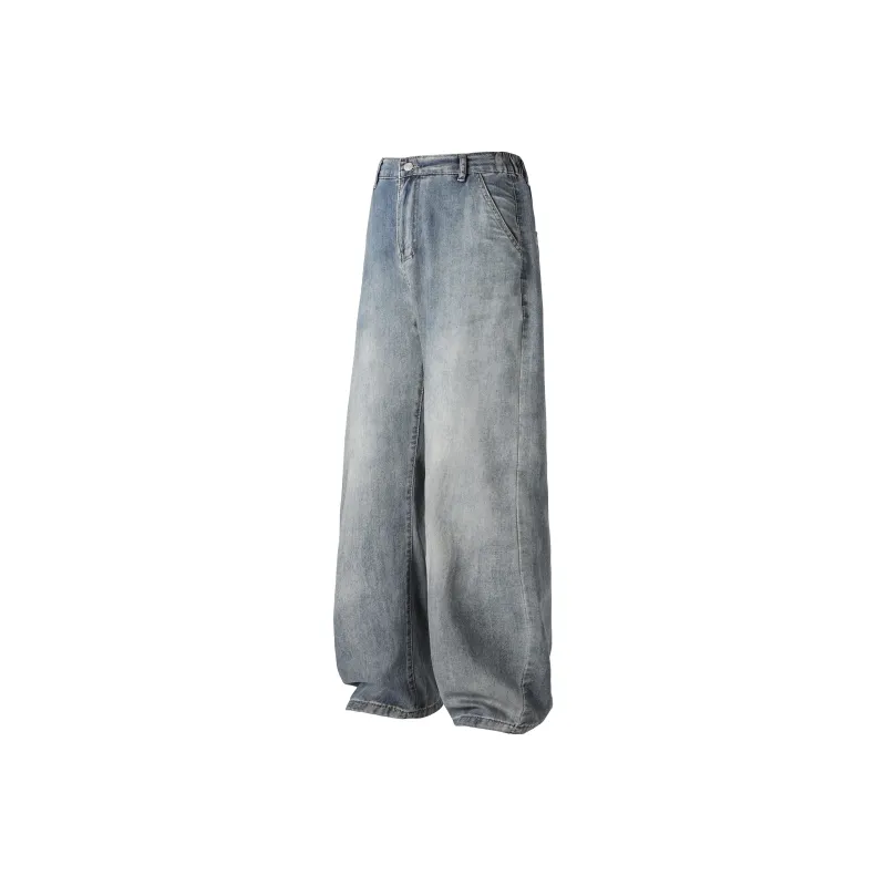 Ghost Mask Jeans Unisex-5