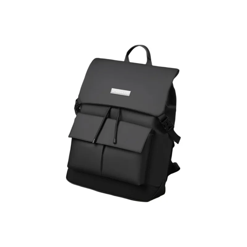 ROBINHOOD Water Repellent Fabric Backpack Men's Multicolor-8