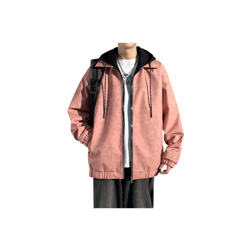 Merry City Jackets Coats Unisex-11