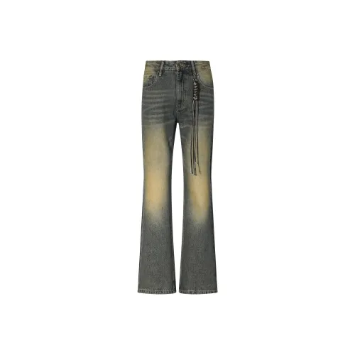 GTRG Jeans Unisex Nostalgic Blue
