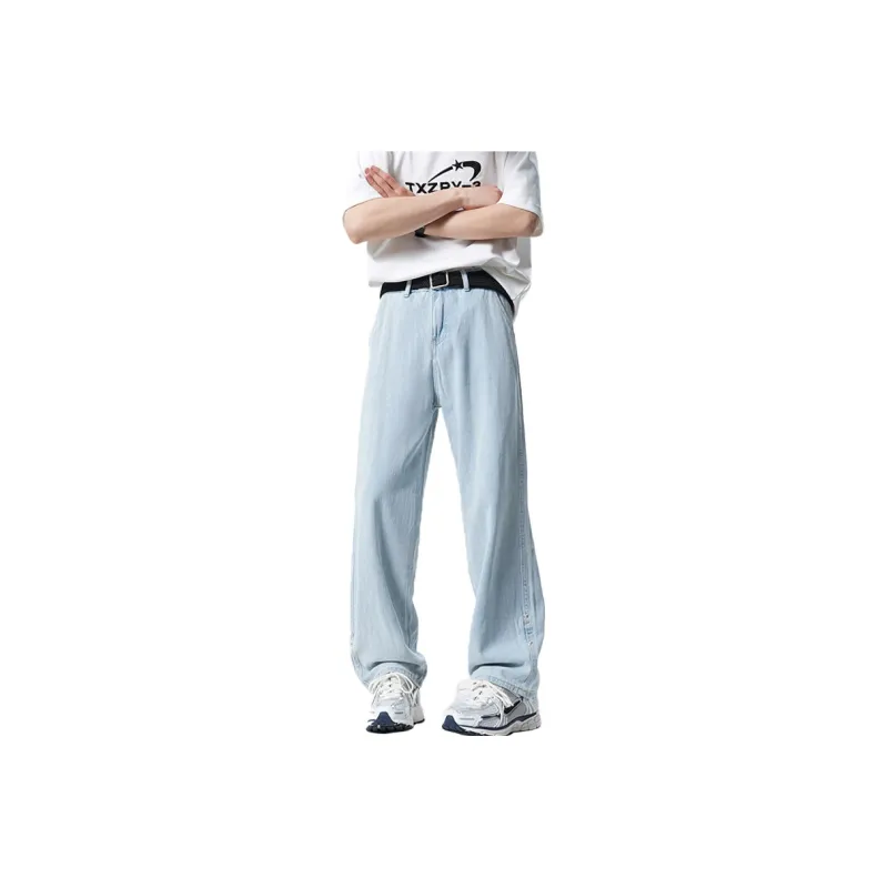 FORCEPULR Jeans Unisex-6