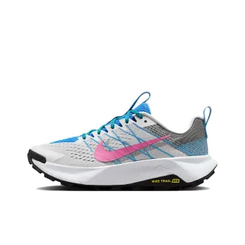 Nike Wildhorse 10 White Black University Blue Playful Pink Women's