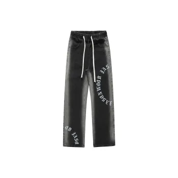 JASONWOOD Gradient washed Unisex Jeans