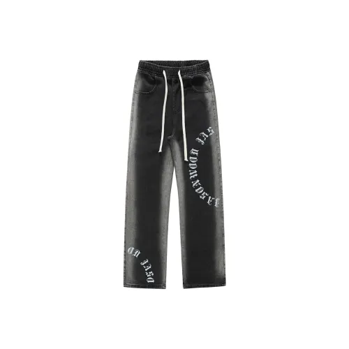 JASONWOOD Gradient washed Unisex Jeans