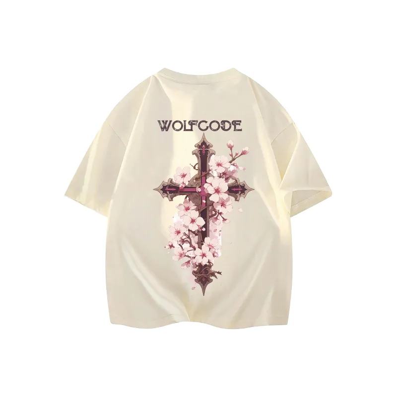 WOLF CODE T Shirts Unisex-5