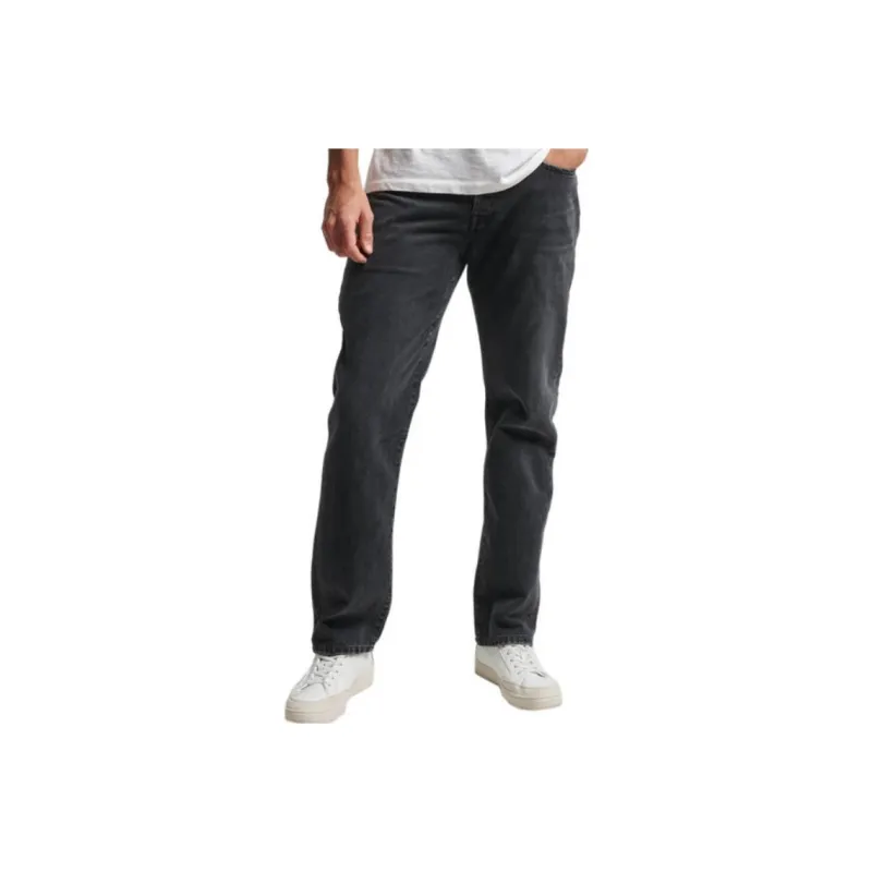 SUPERDRY Jeans Men Black-0