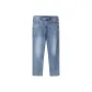 Blue Gray Denim Gradient (Medium) 11