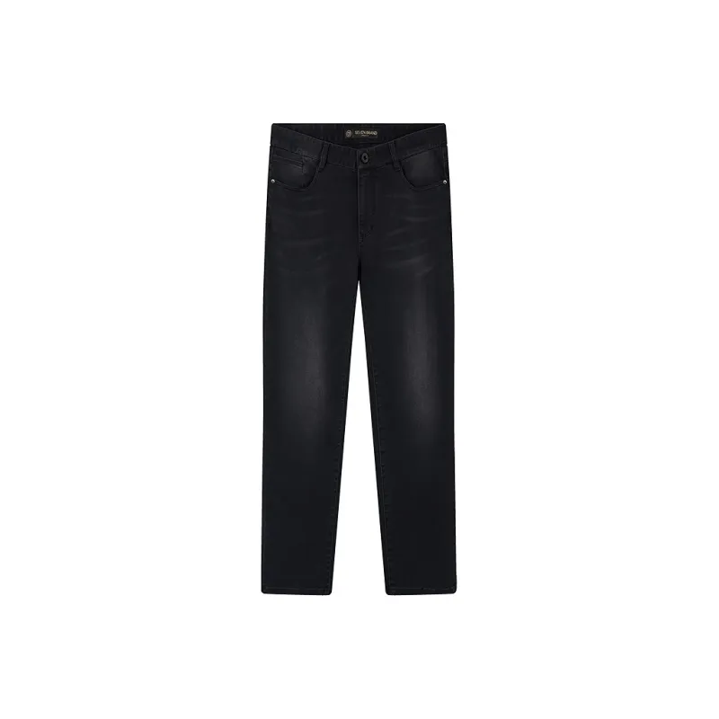 SEVEN Jeans Men Black-0