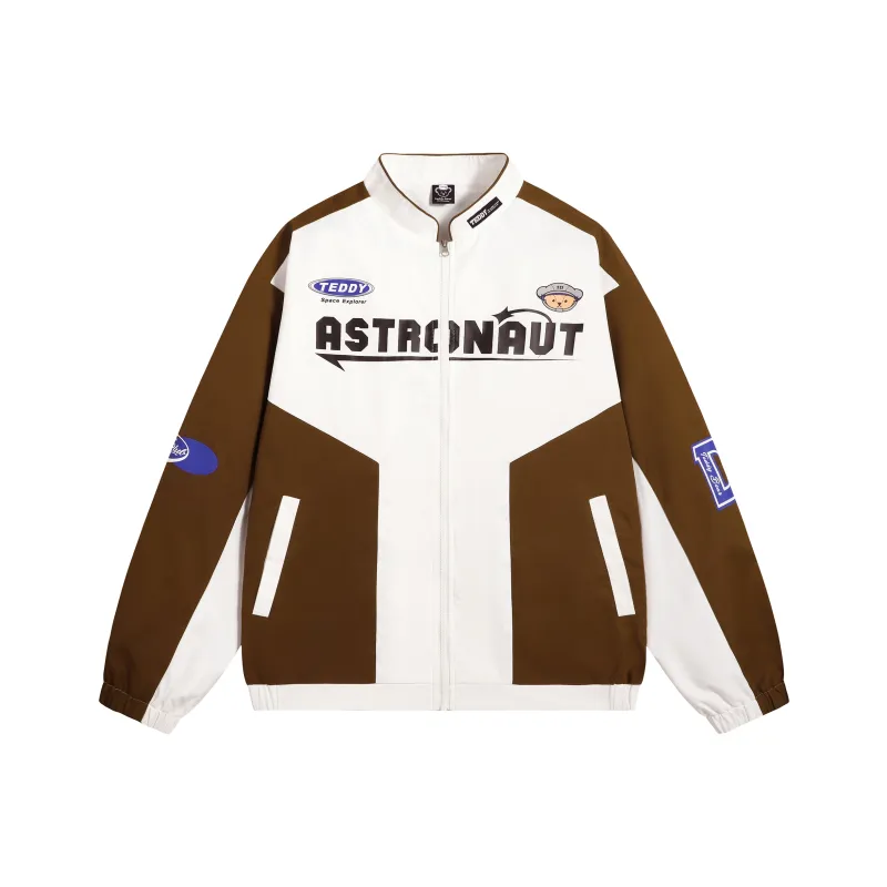 Teddy Bear Collection SpaceExplorer Series Jackets Coats Unisex-9