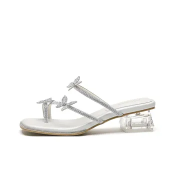 FIVE PLUS Slide Slippers Women's