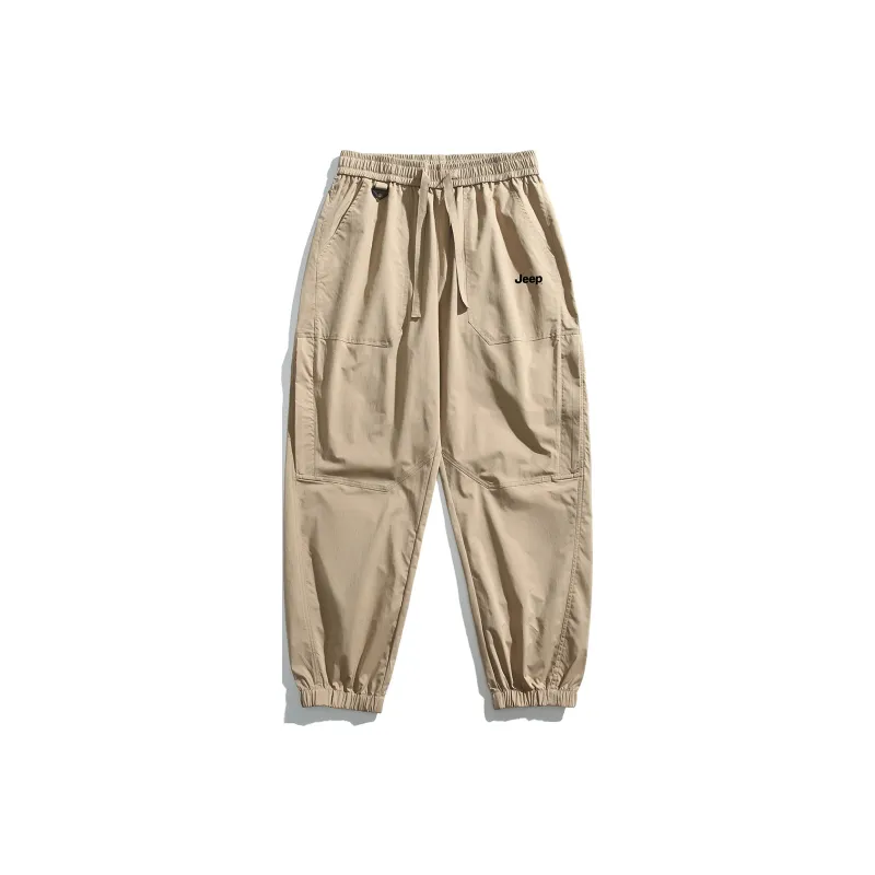 Jeep Wrangler Cargo Pants Unisex-4