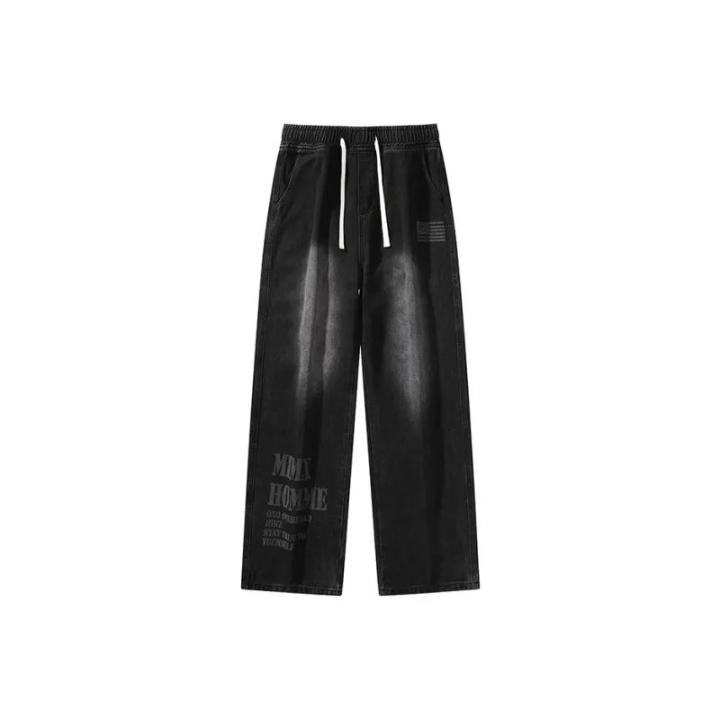 Mimx Homme Jeans Unisex-0