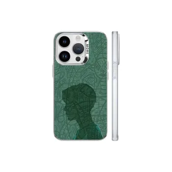 Ray chain Phone Cases