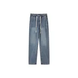 Medium Blue Extended Length