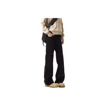 DAFK Jeans Men Black 