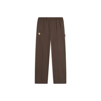 LiNing Badfive Knitted Sports Pants Men's Charcoal Brown