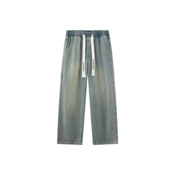 ALORGEEK Jeans Unisex