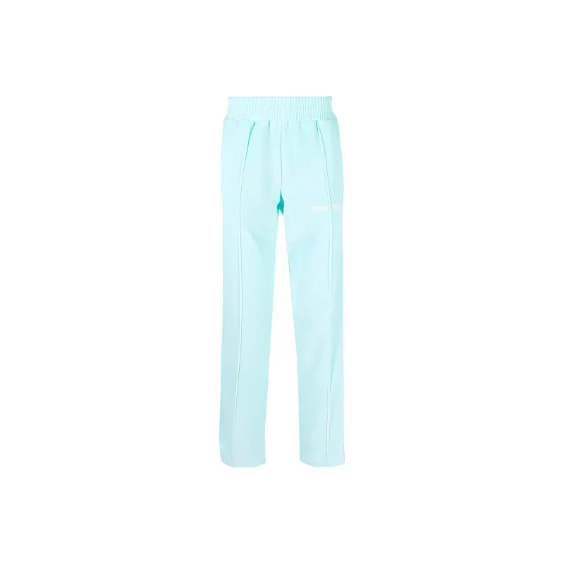 PALM ANGELS Chenille Classic Track Pants-0