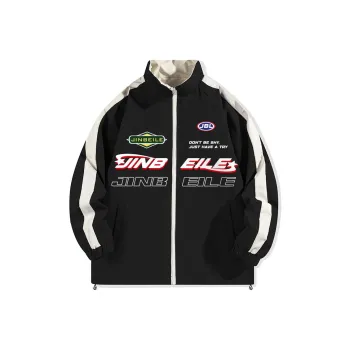JINBEILE Jackets Unisex