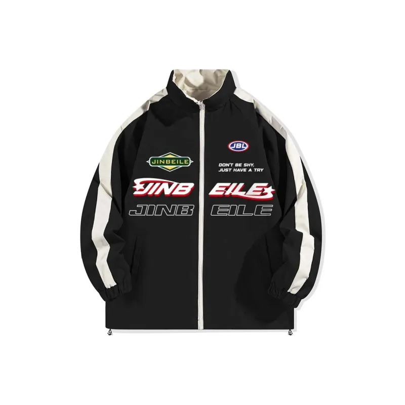 JINBEILE Jackets & Coats Unisex-0
