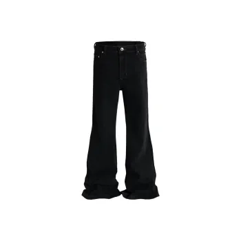 Chisportate Jeans Unisex Black