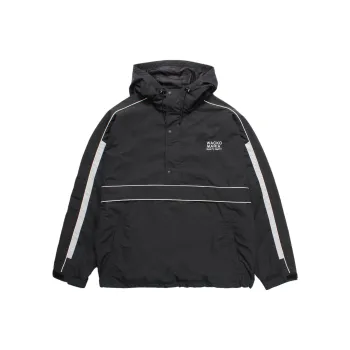 Nanga X WACKO MARIA NAANGA Co-brand Jackets Unisex Black