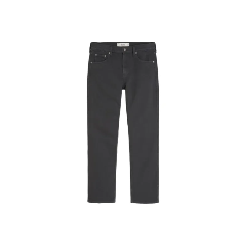 Hollister Jeans Men's Dark Gray-0