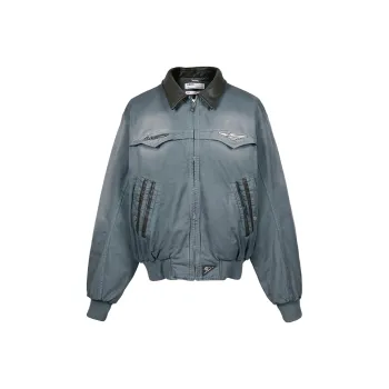 C2H4 Jackets Men Teal
