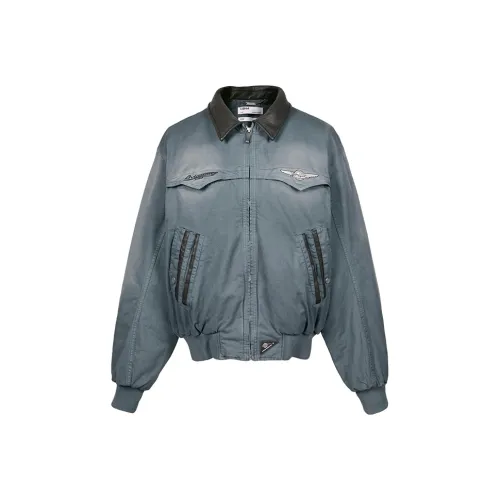 C2H4 Jackets Men Teal