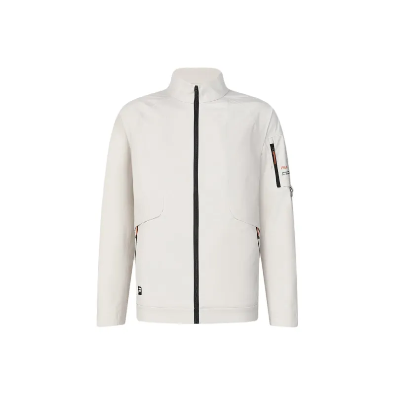 FILA Jackets Coats Men's Conch Shell Pink-0
