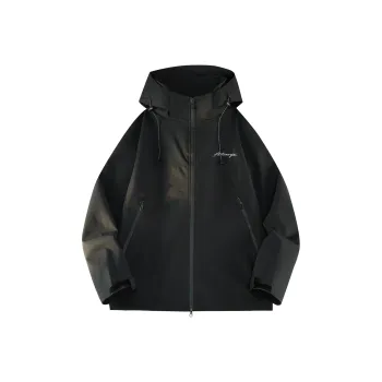 TINA GIA Jackets Coats Unisex Black
