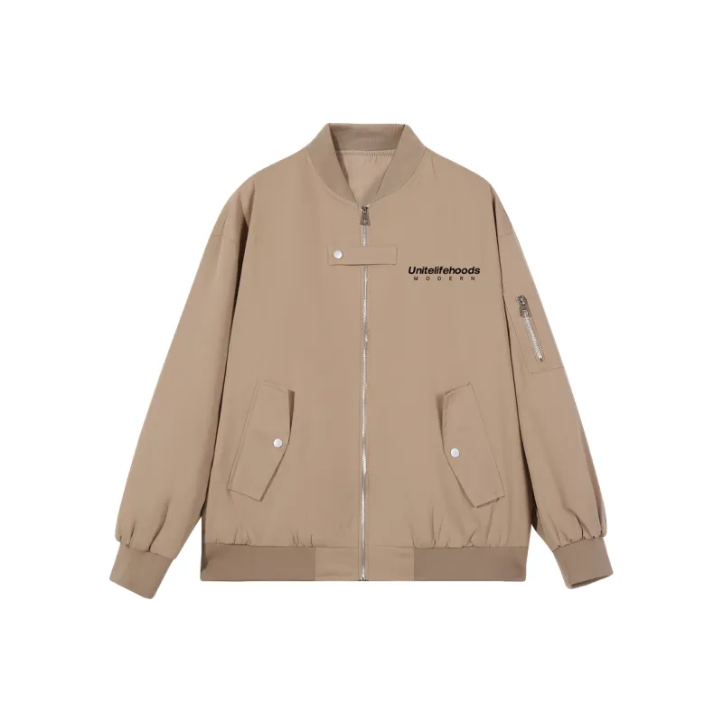 Unite Life HOODS Jackets Coats Unisex-8