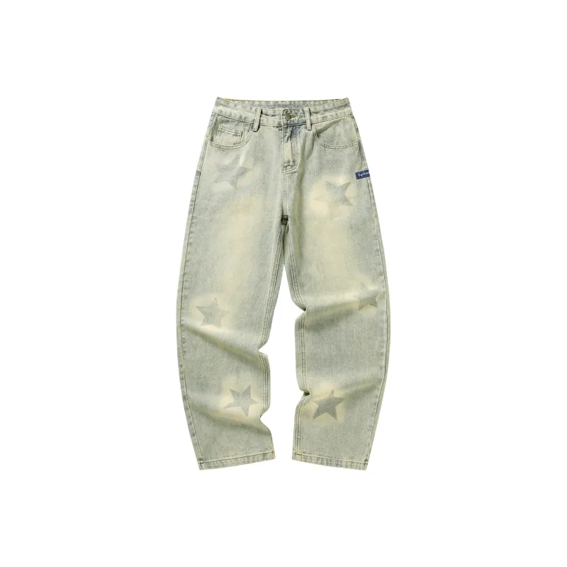 Systemdown Jeans Unisex-4