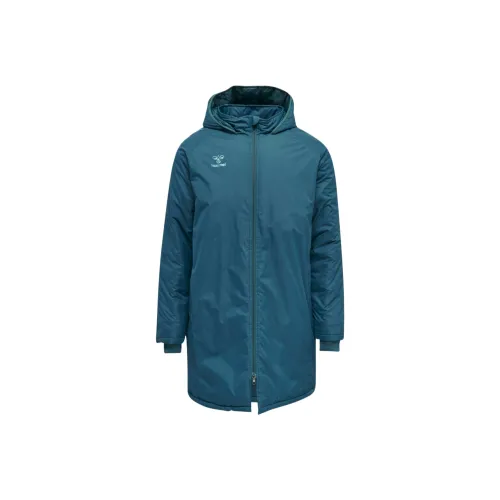 Hummel x BENCHMADE Jackets Coats Unisex Blue