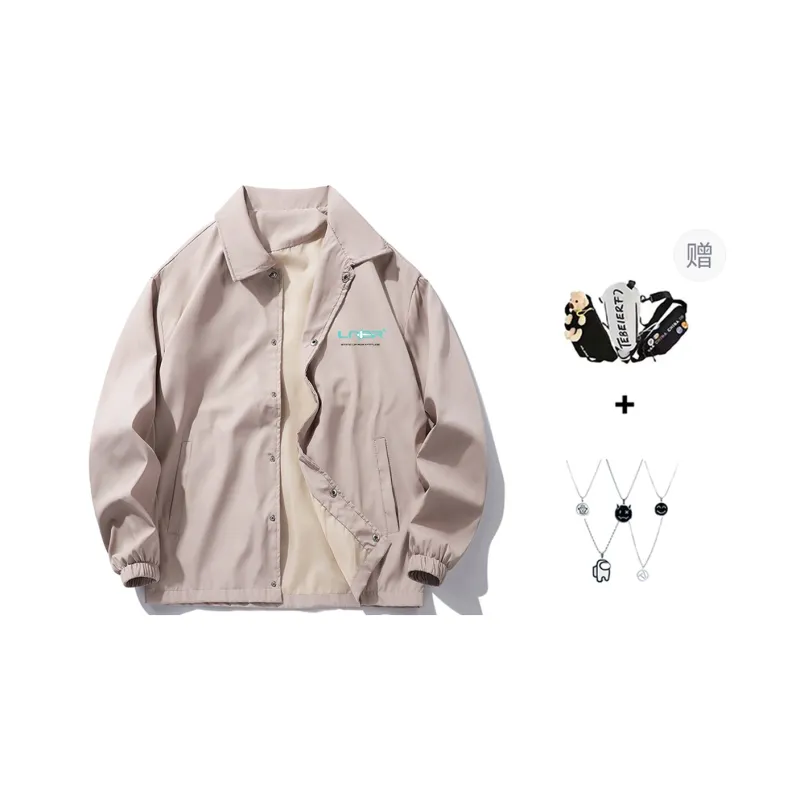 LIGHTNING BEAR Jackets Coats Unisex-6