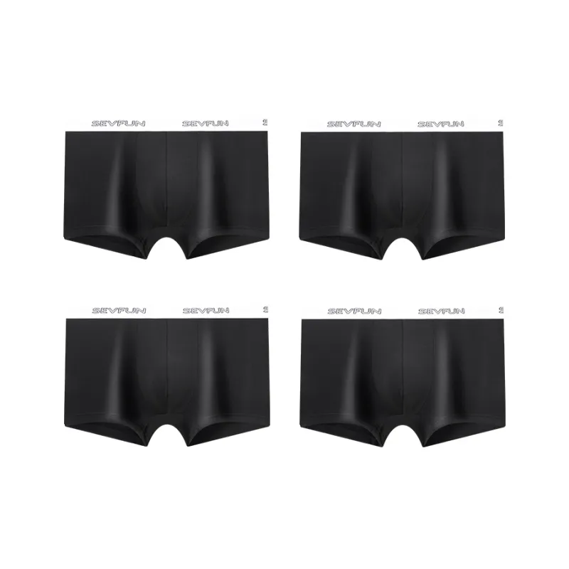 7 SEVFUN Underpants Men's 4 Pack-3