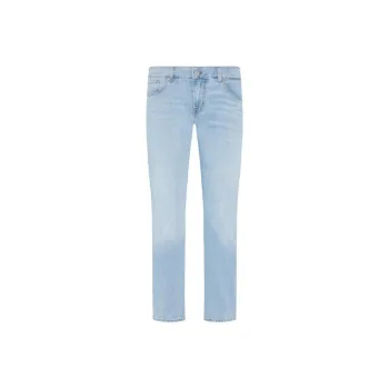 7 FOR ALL MANKIND Jeans Men's Denim Light Blue
