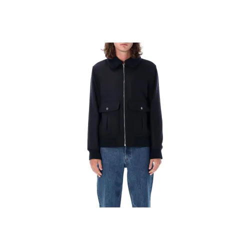 A.P.C Zip-Up Bomber We11done jacket