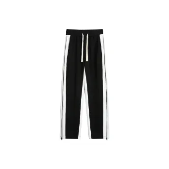 MEIPIN TANG Cargo Pants Unisex Black