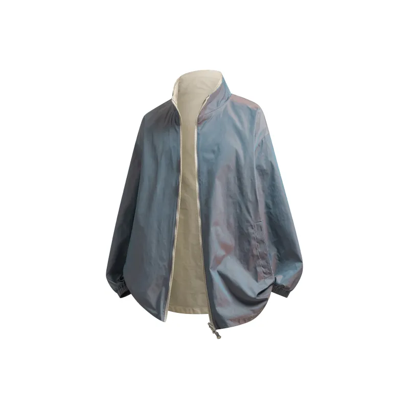 Magmode Jackets Coats Unisex Blue-5