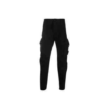 C.P.Company Casual Pants Men Black