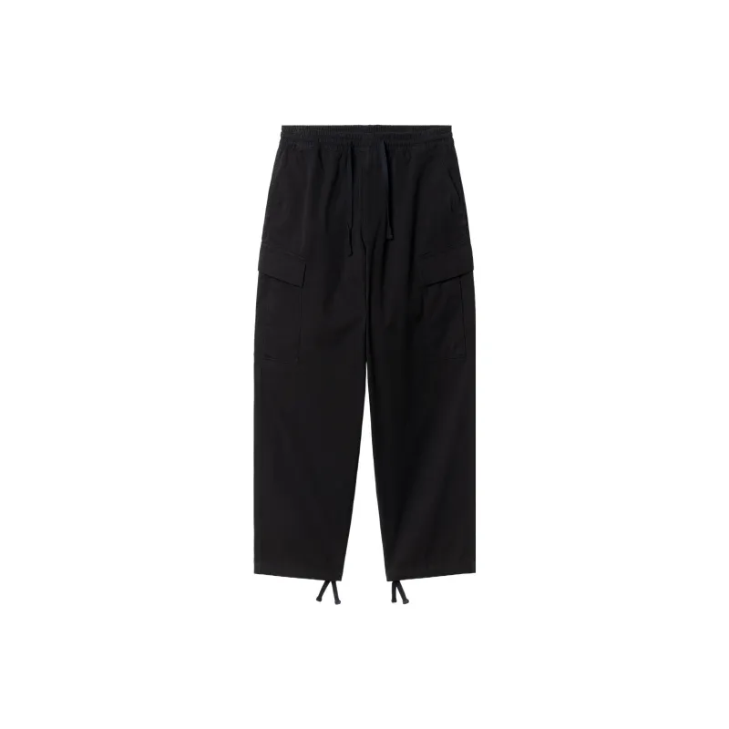 Carhartt WIP Casual Pants Men Black-0