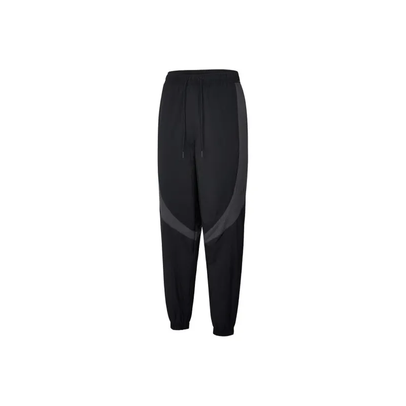 Jordan Knitted Sweatpants Men's Black-0